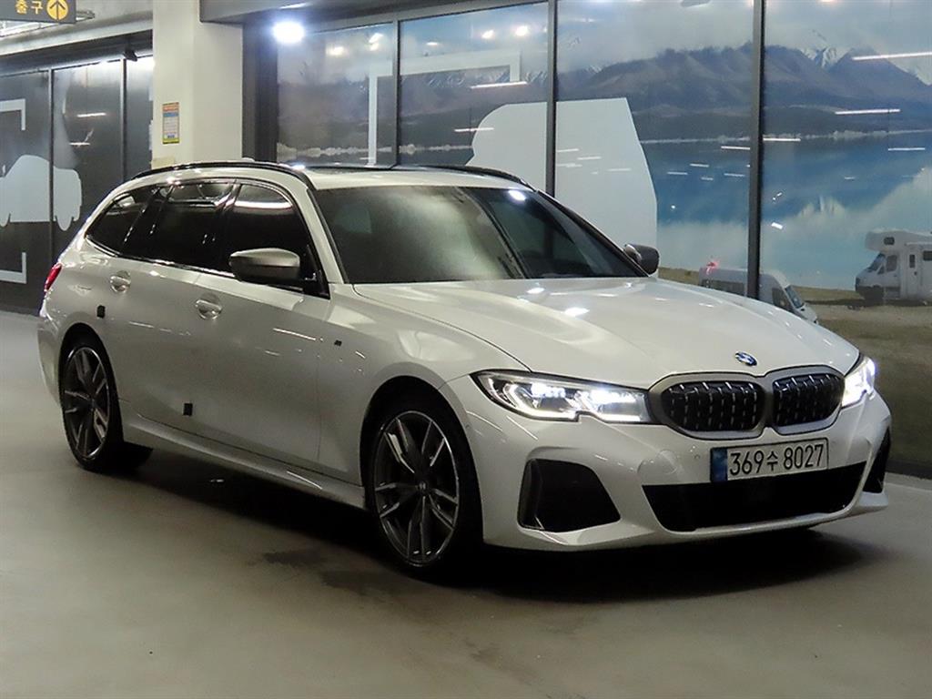 BMW 3 Series Tueoring M340i xDrive M Performance