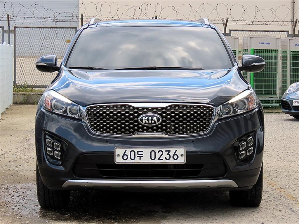 기아 쏘렌토 R2.2 4WD Noblesse Special