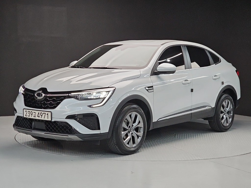 르노코리아 XM3 1.6 GTe RE