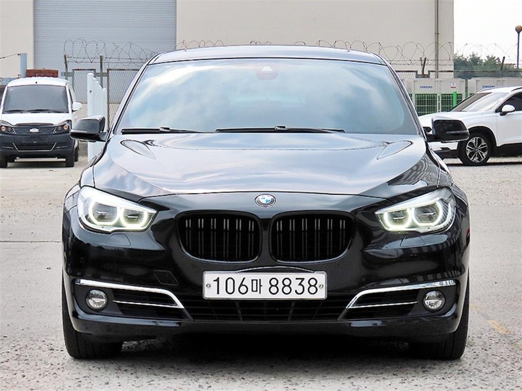 BMW 5 Series Granturismo GT 20d ED Edition Luxury