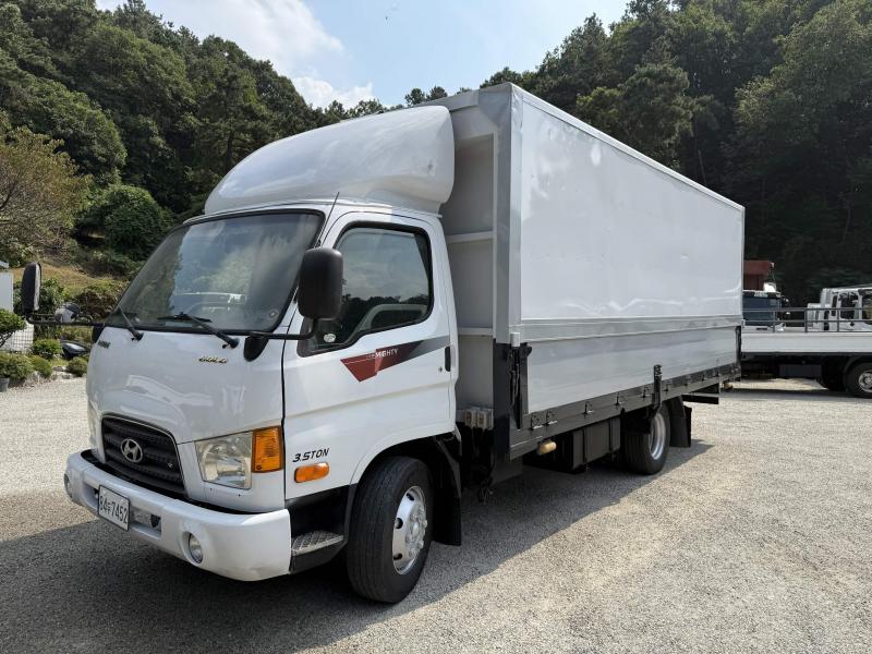Hyundai Mighty E-Maiti Wing body 3.5т