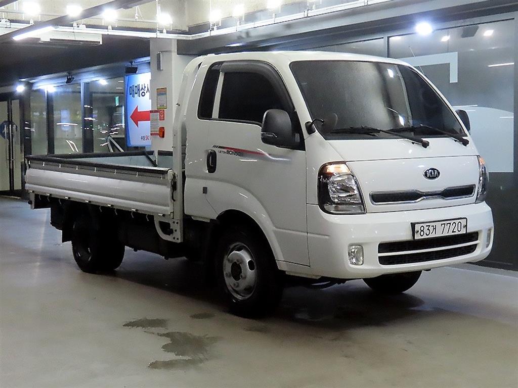 기아 Bongo 1.2t King Cab Long Body GL