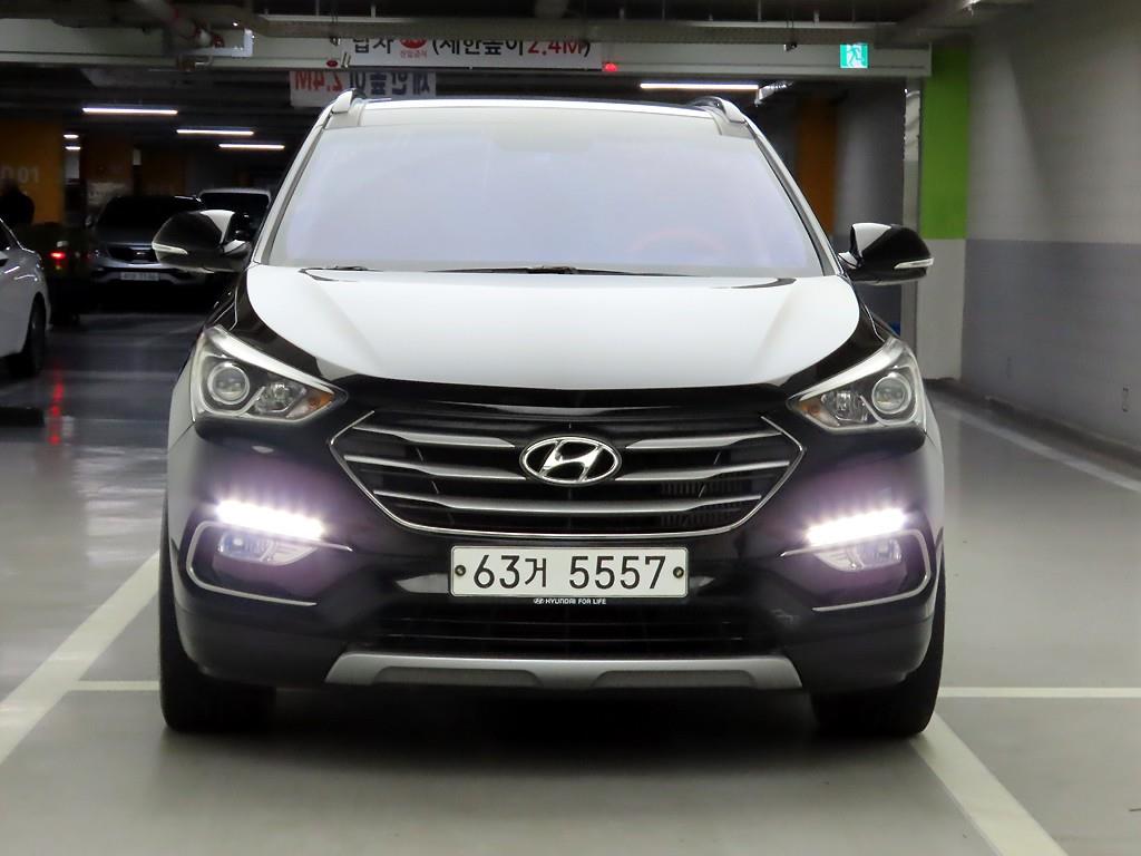 현대 싼타페 Prime R2.0 2WD Premium