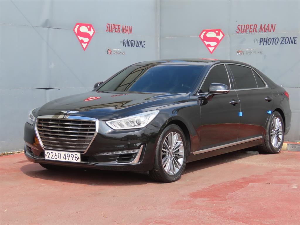 제네시스 EQ900 3.8 GDi Luxury