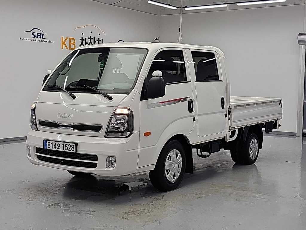 Kia Bongo 1т LPG Давхар кабин Урт бие L