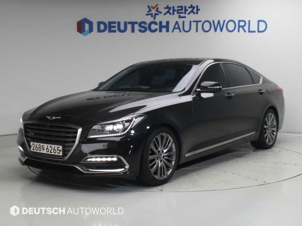 제네시스 G80 3.3 GDi Prestige