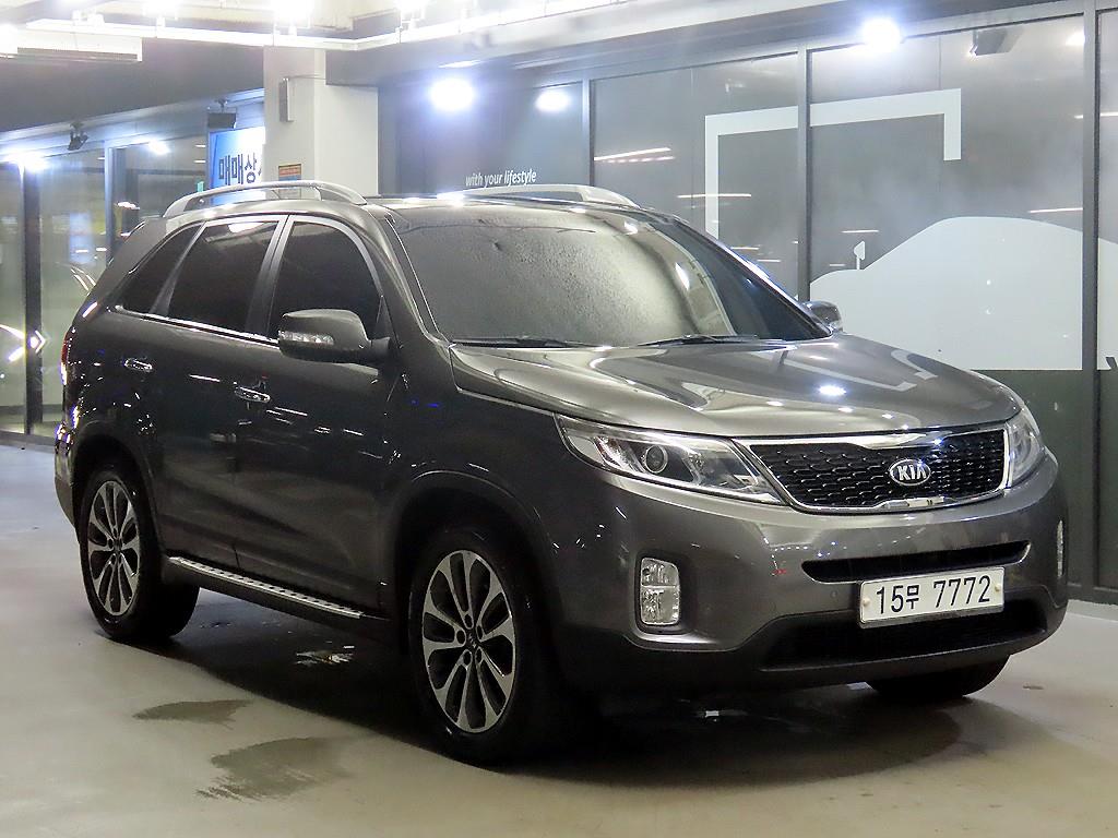 기아 쏘렌토 R R2.0 2WD Limited