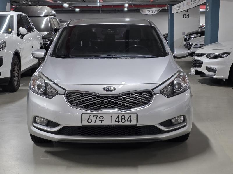 기아 K3 1.6 GDI Luxury