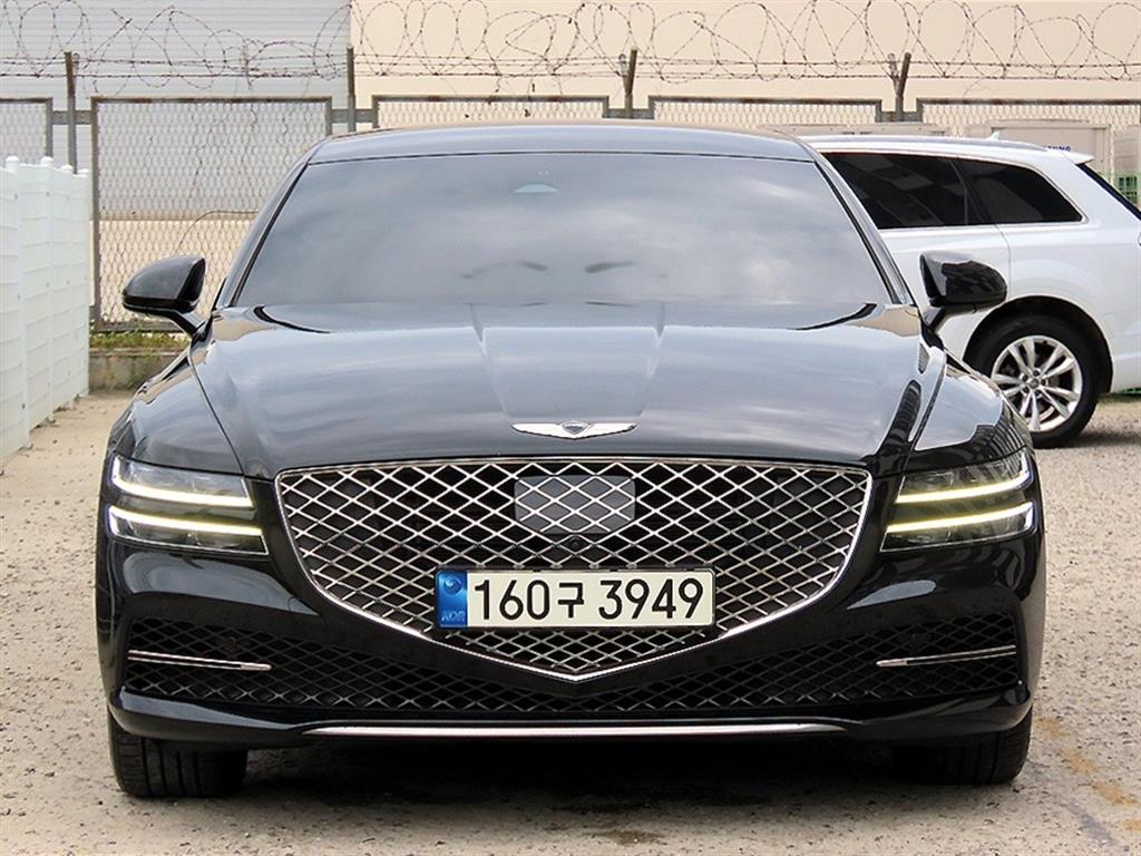 제네시스 G80 2.5 AWD