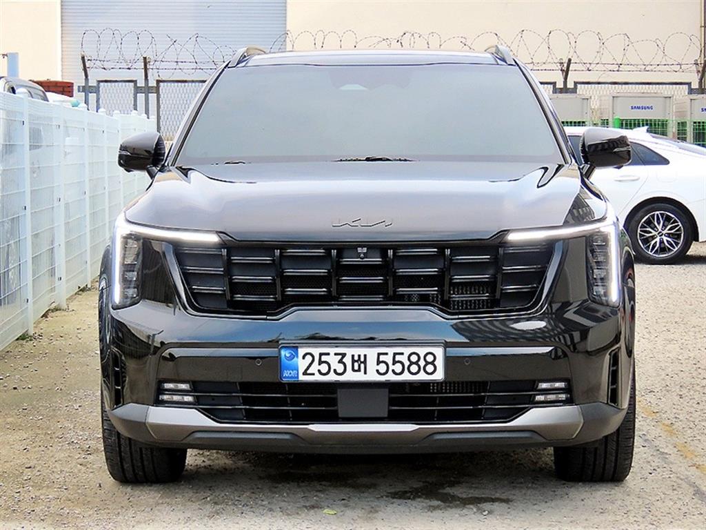 Kia Sorento 2.5 2WD Signature Gravity
