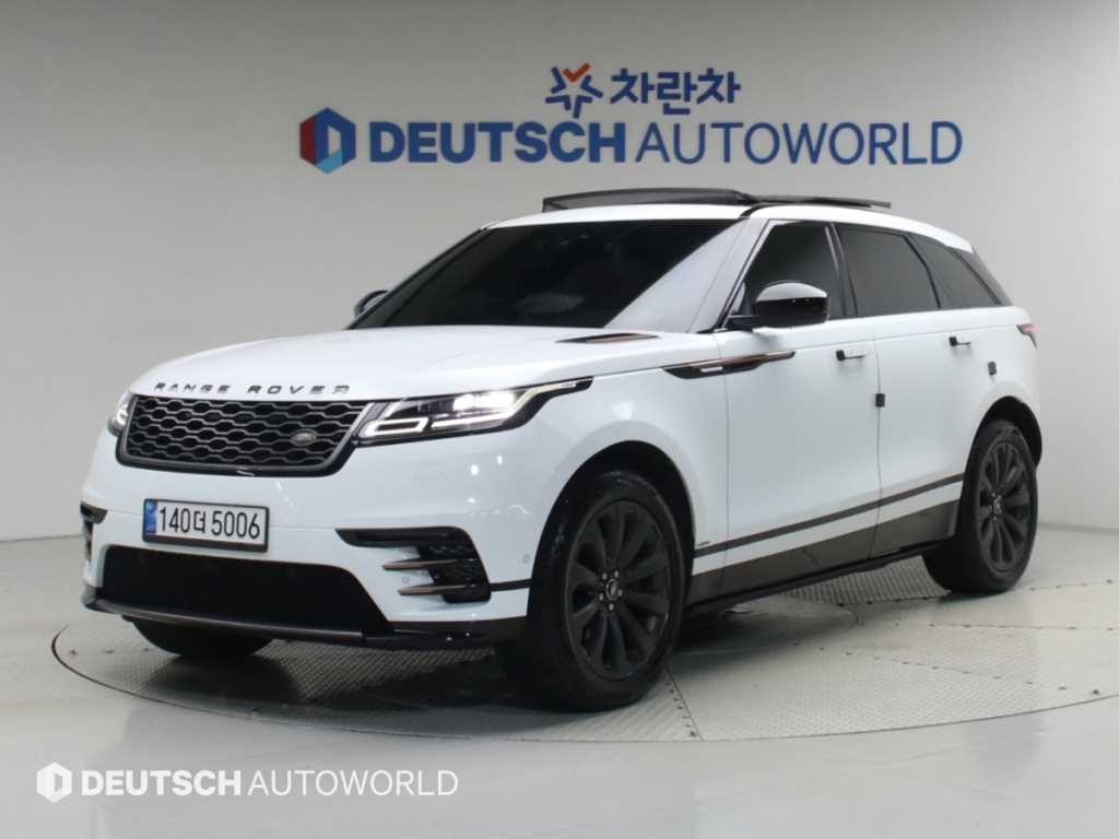 Land Rover Range Rover Belra 2.0 D240 SE Dynamic