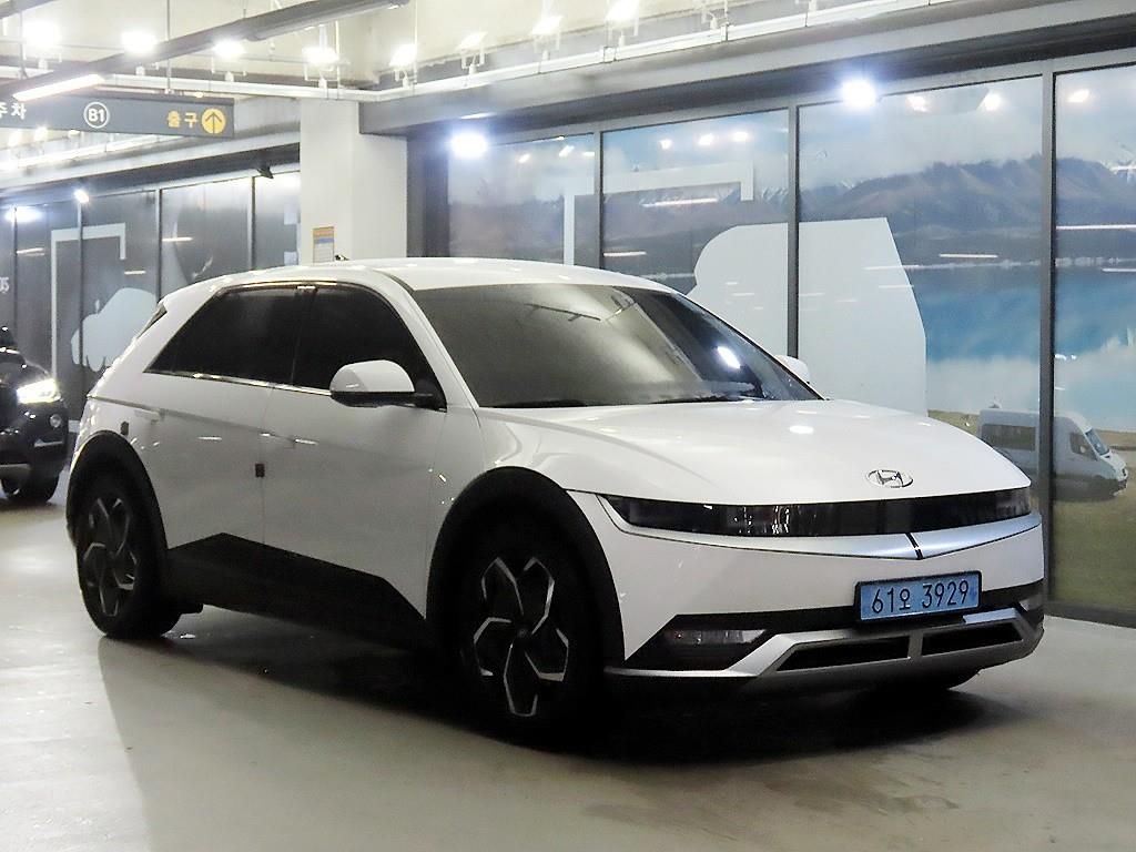 현대 Ioniq 5 EV 2WD Long Range Exclusive