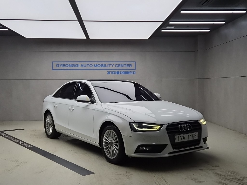 Audi A4 2.0 TDI