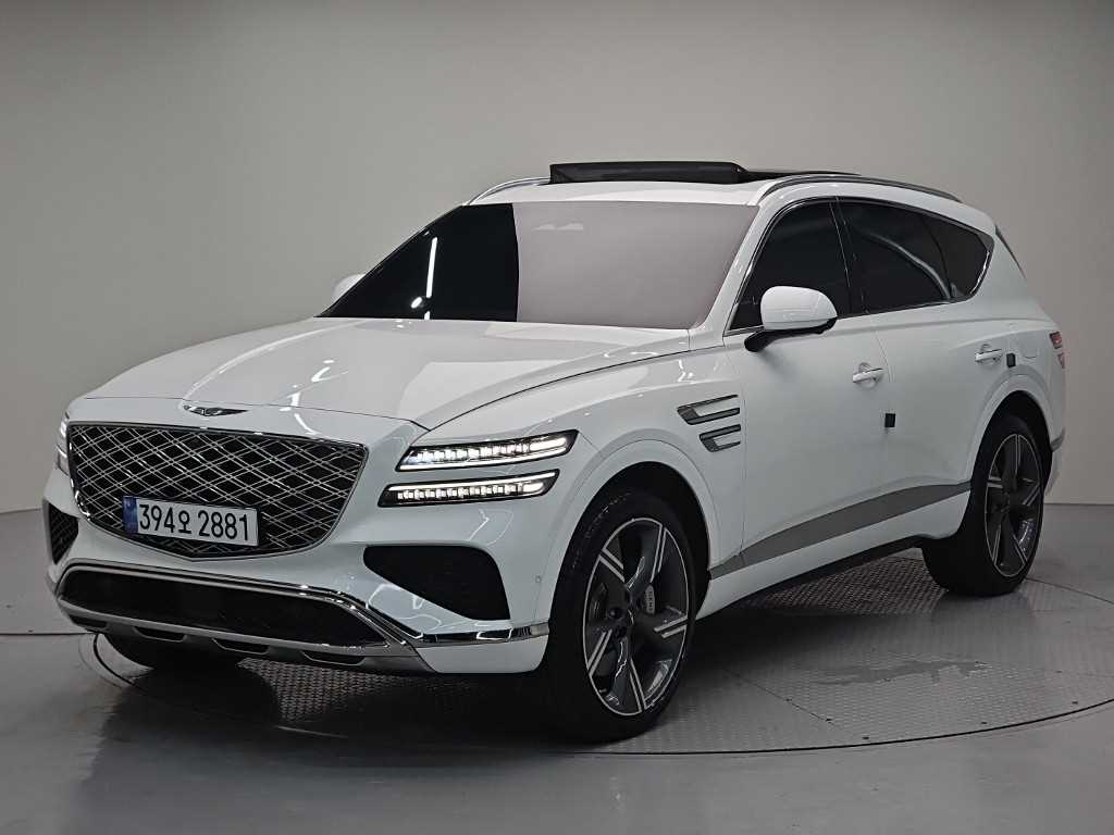 제네시스 GV80 2.5 AWD