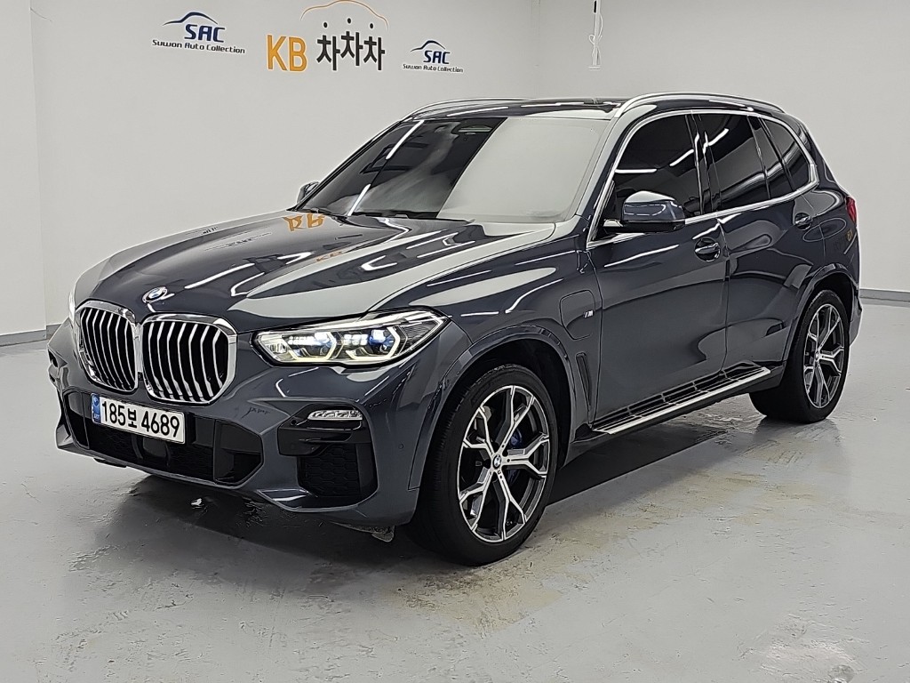 BMW X5 45e xDrive M Sport