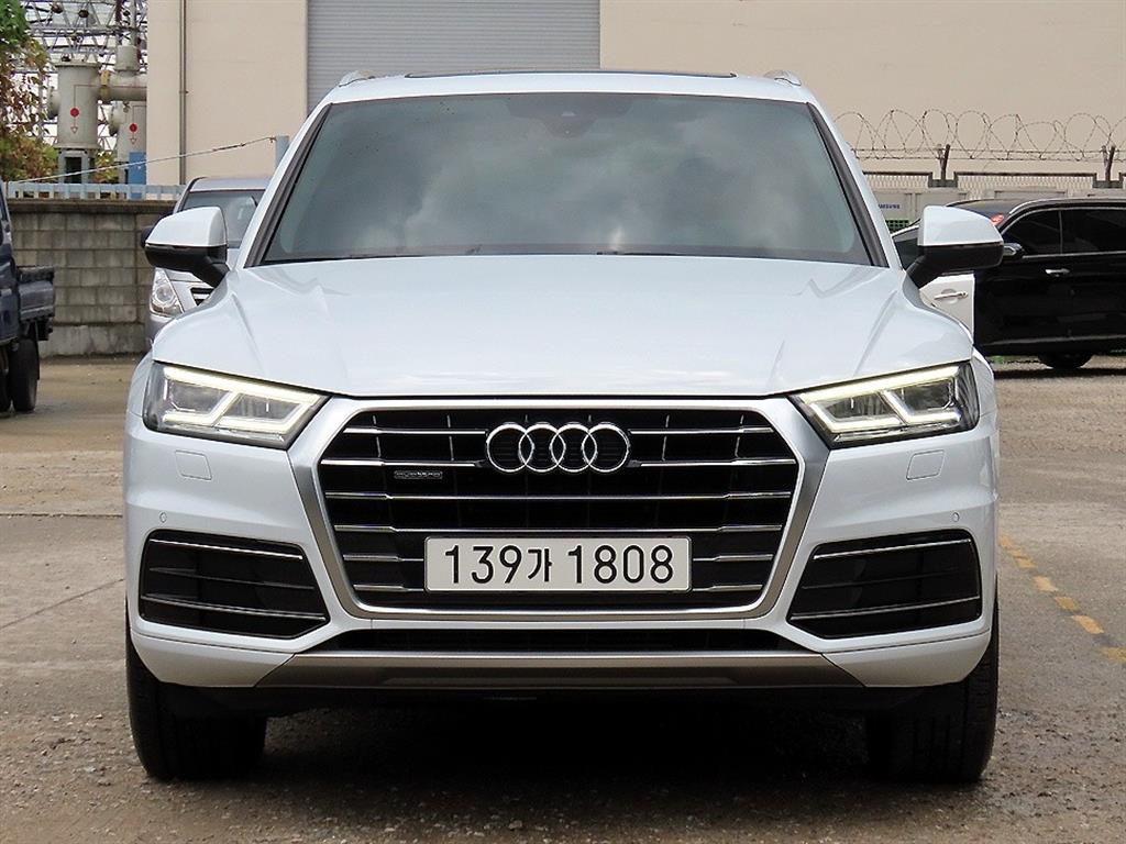 Audi Q5 45 TFSI Quattro