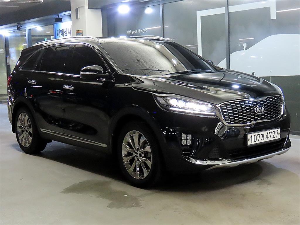 기아 쏘렌토 R2.0 2WD Noblesse Special
