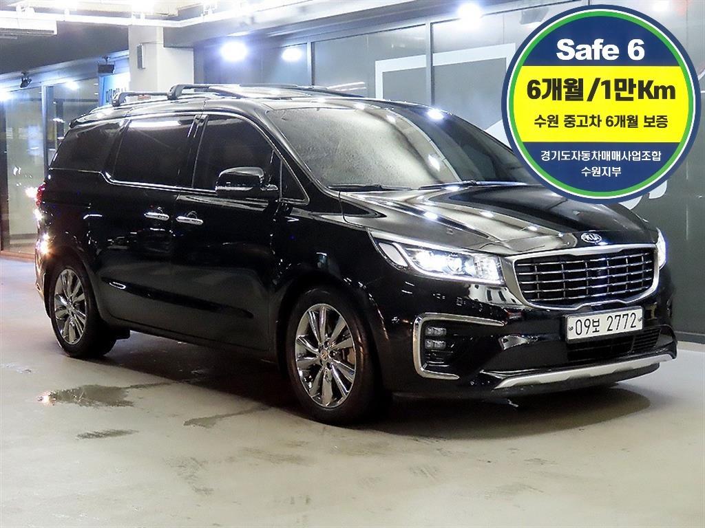 기아 카니발 9 seats Noblesse Special