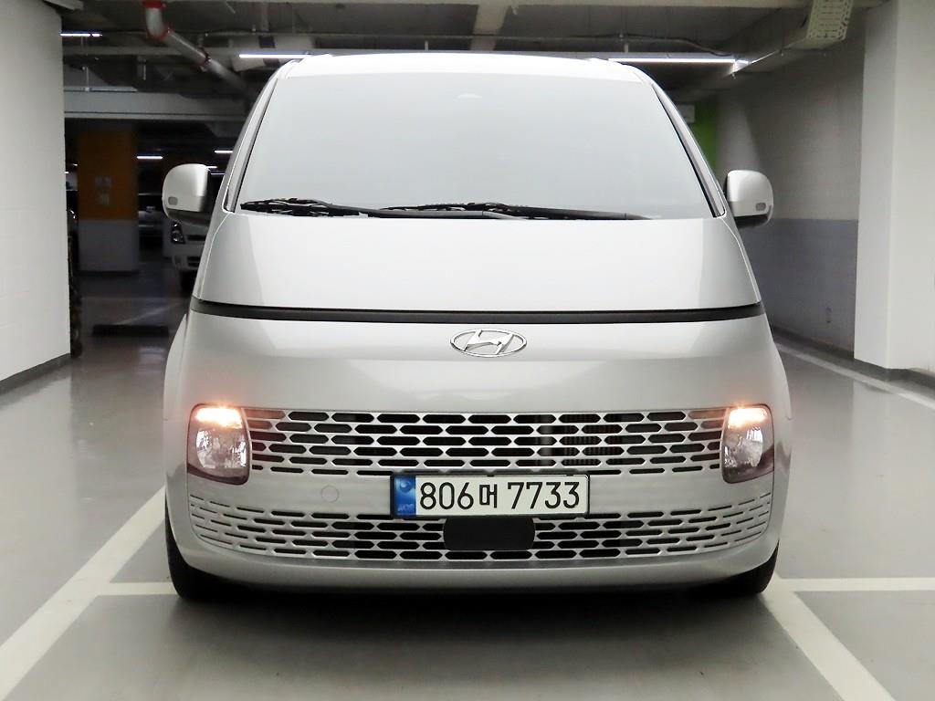 현대 스타리아 2.2 Cargo 3 seats Modern