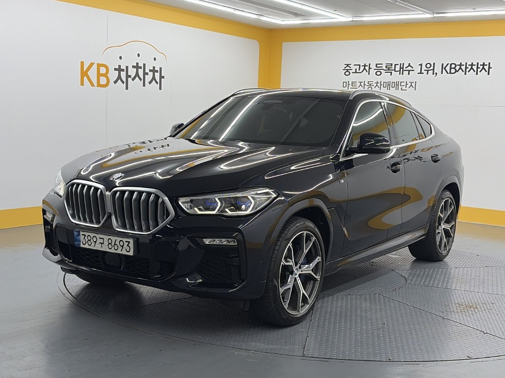 BMW X6 40i xDrive M Sport