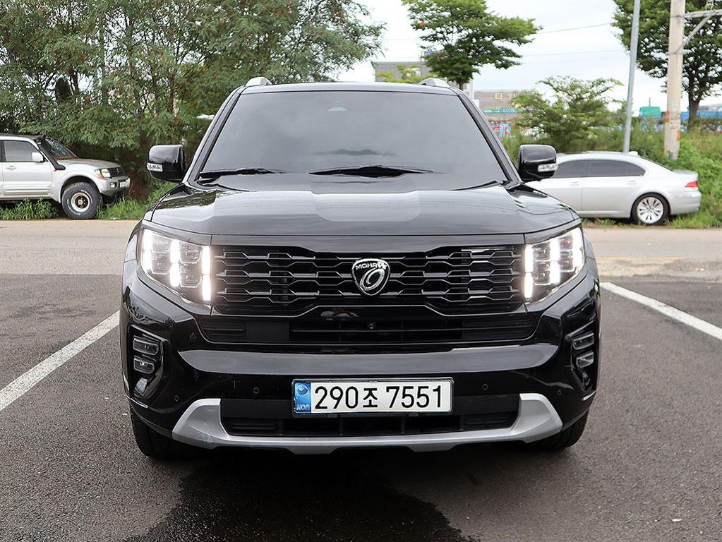 기아 모하비 Master 3.0 4WD Masters Gravity