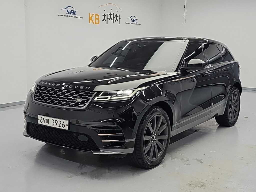 Land Rover Range Rover Belra 3.0 D300 HSE Dynamic