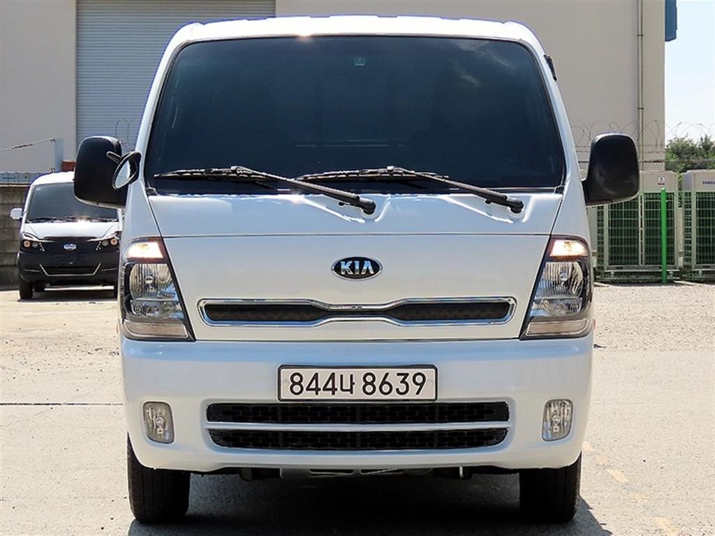 기아 Bongo 1t King Cab Long Body L