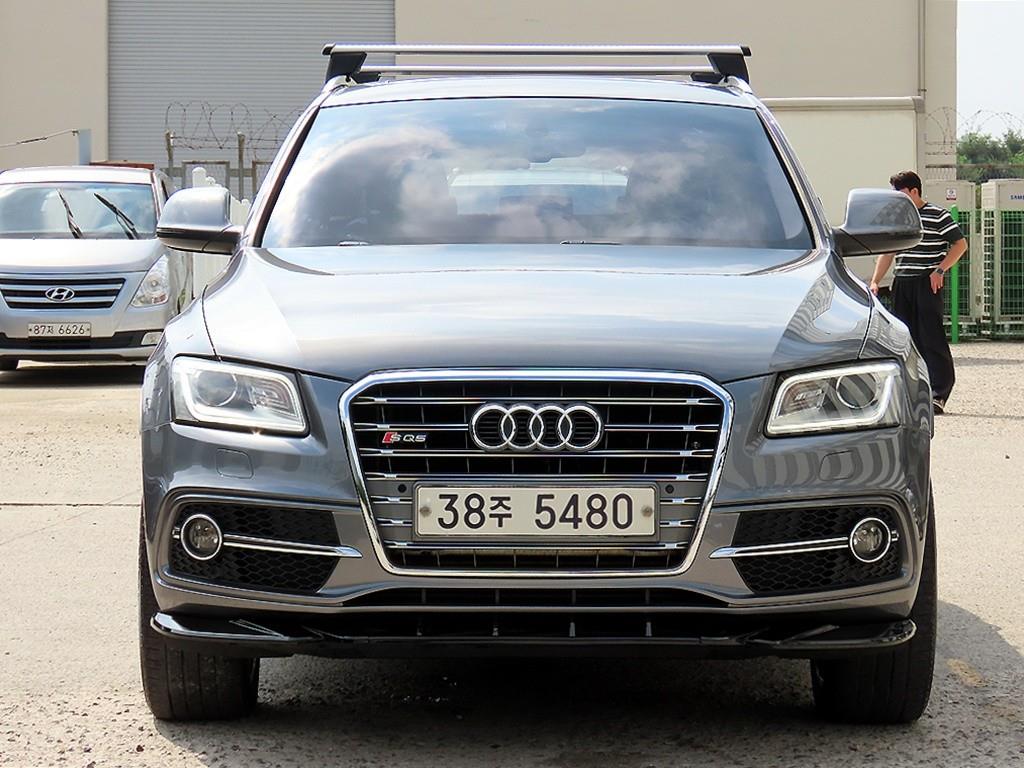 Audi Q5 3.0 TDI Quattro Dynamic