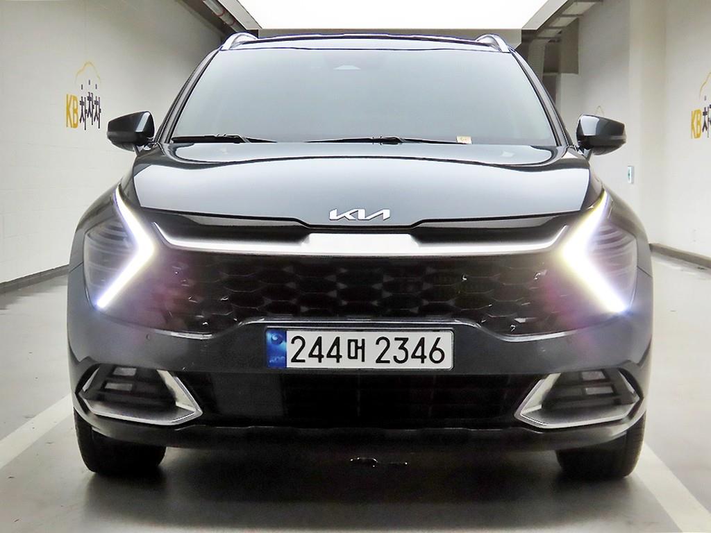 기아 스포티지 하이브리드 1.6 HEV 4WD Signature