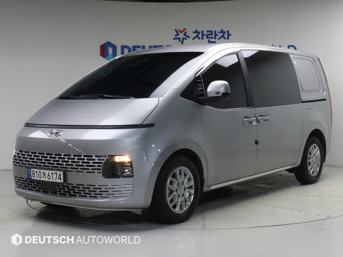 현대 스타리아 2.2 Cargo 5 seats Modern