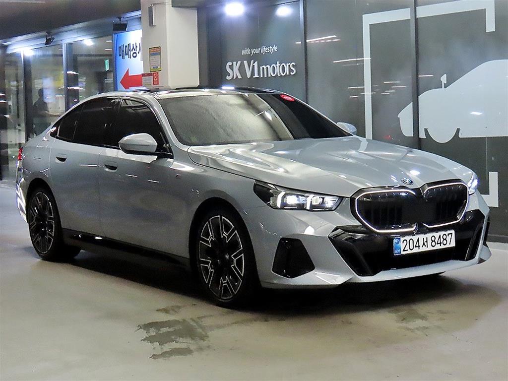 BMW 5 Series 530e M Sport Pro