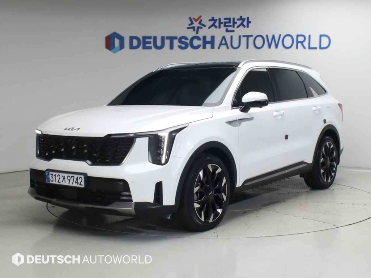 기아 쏘렌토 2.2 4WD Signature