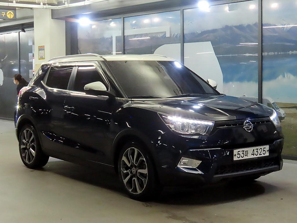 KG모빌리티(쌍용) 티볼리 2WD LX