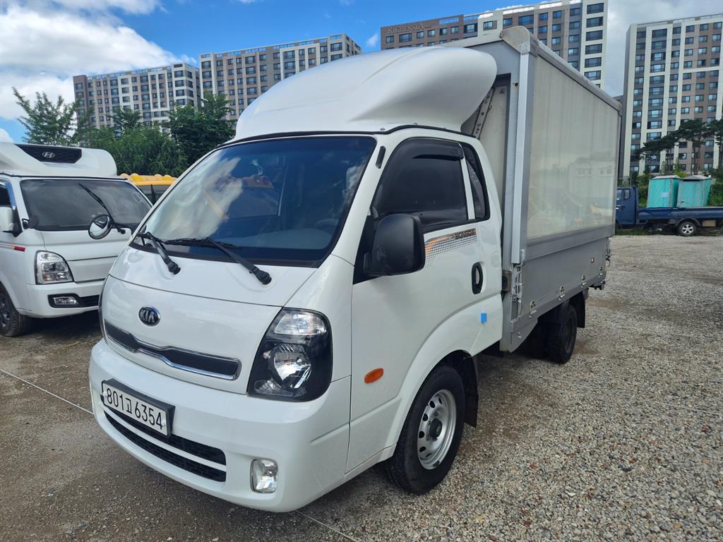 Kia Bongo Wing body 1t