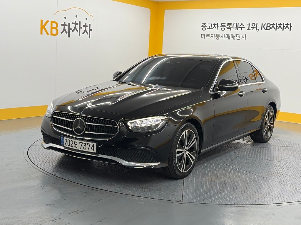 Mercedes-Benz E-Class E250 Avantgarde