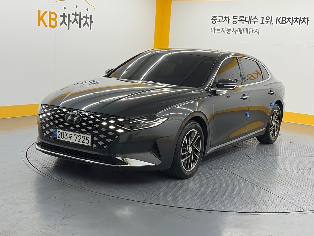 현대 그랜저 2.5 Premium