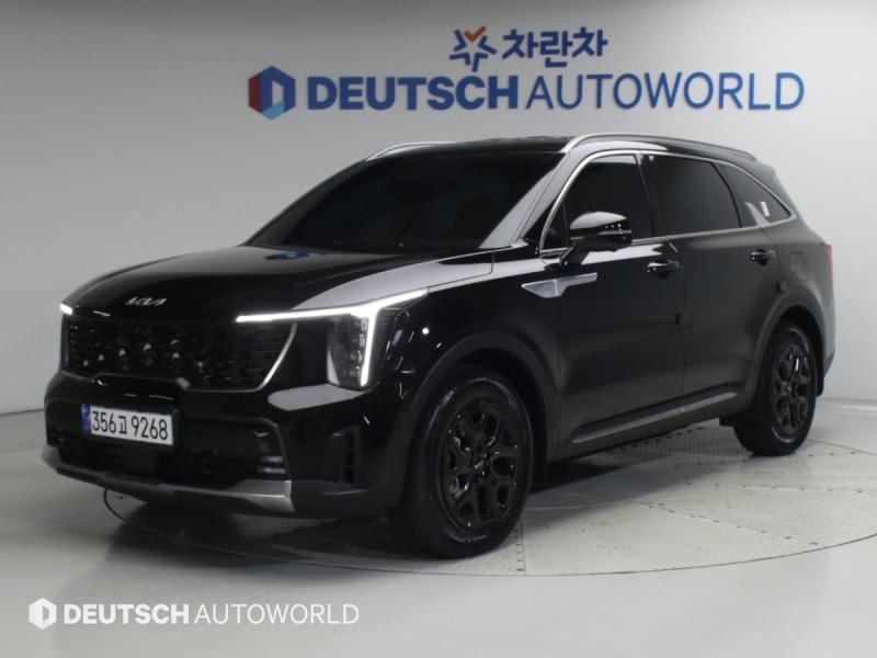 기아 쏘렌토 하이브리드 1.6 HEV 2WD Noblesse