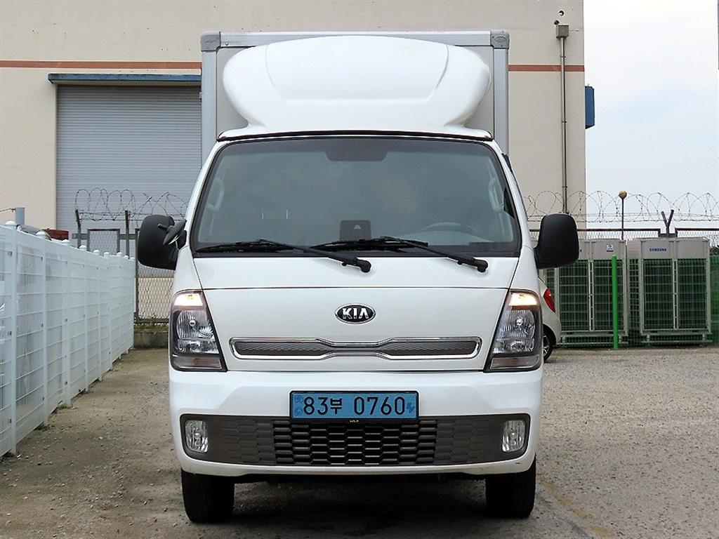 기아 Bongo EV Битүү Plus