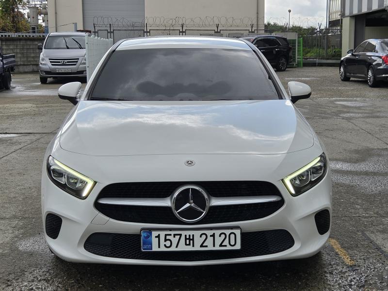 Mercedes-Benz A-Class A200d