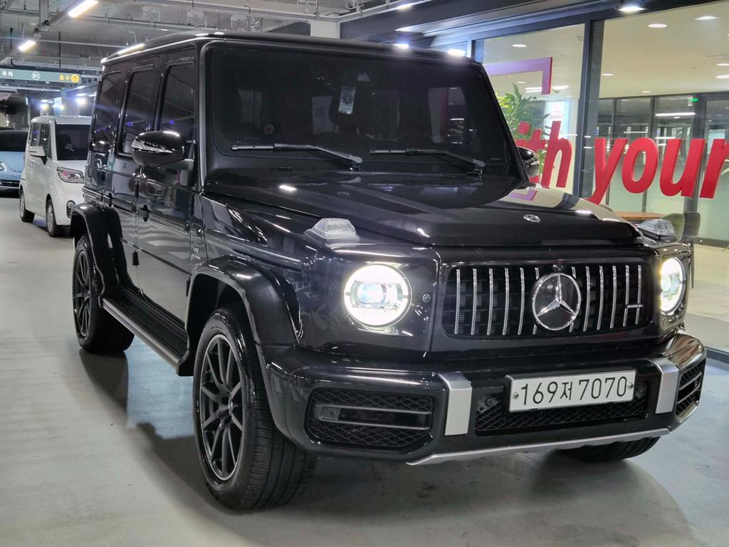 벤츠 G클래스 G63 AMG