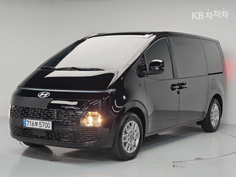 현대 스타리아 하이브리드 1.6 HEV Tourer 11 인승 Modern
