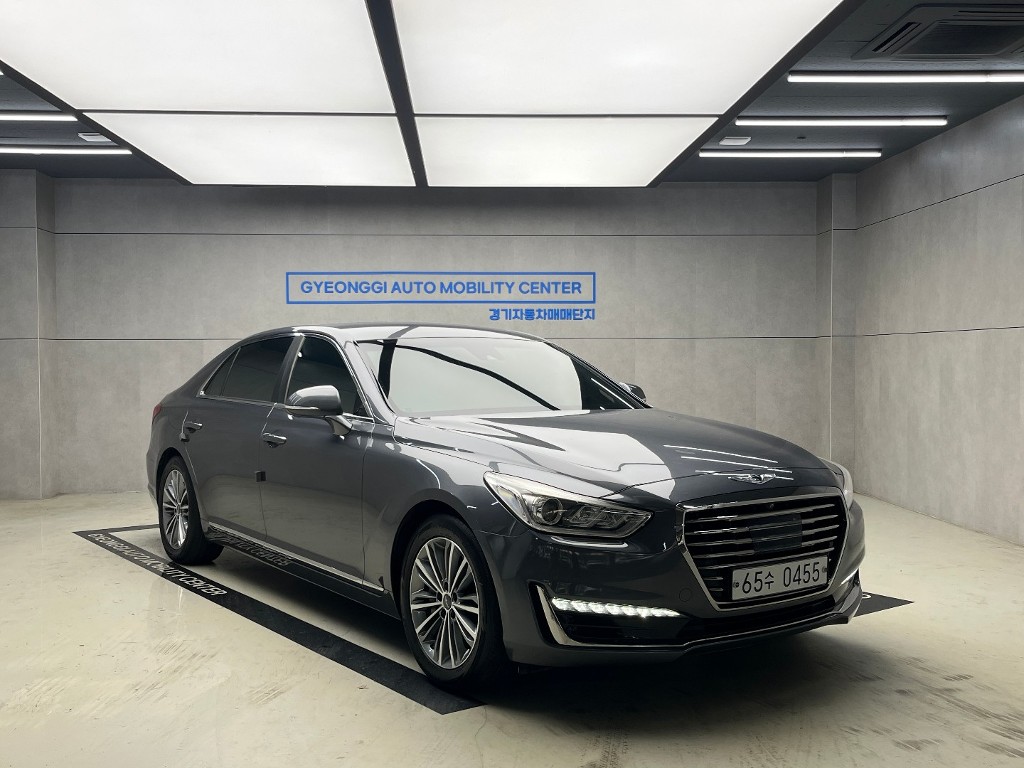 제네시스 EQ900 3.8 GDi AWD Premium Luxury