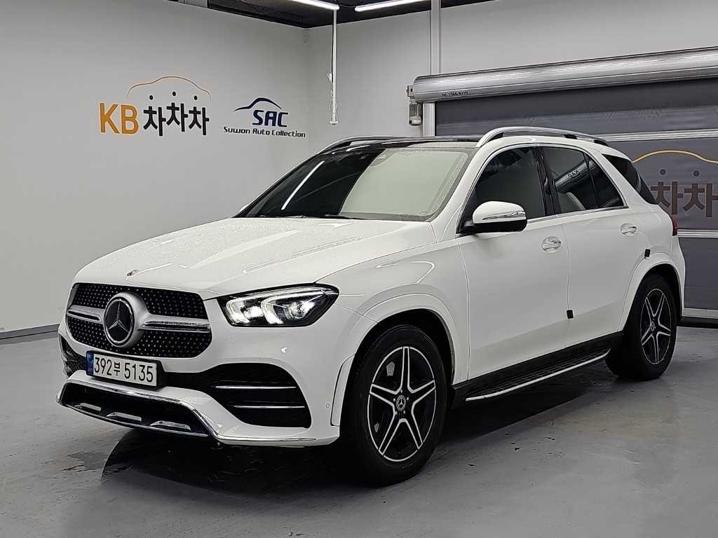 Mercedes-Benz GLE 450 4Maetik