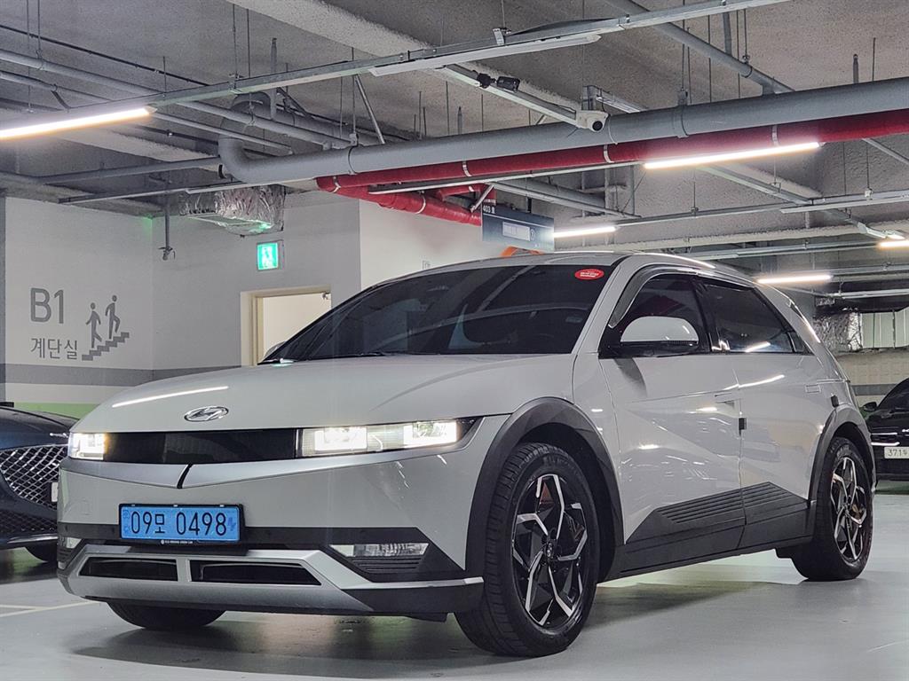 현대 Ioniq 5 EV 2WD Long Range Exclusive