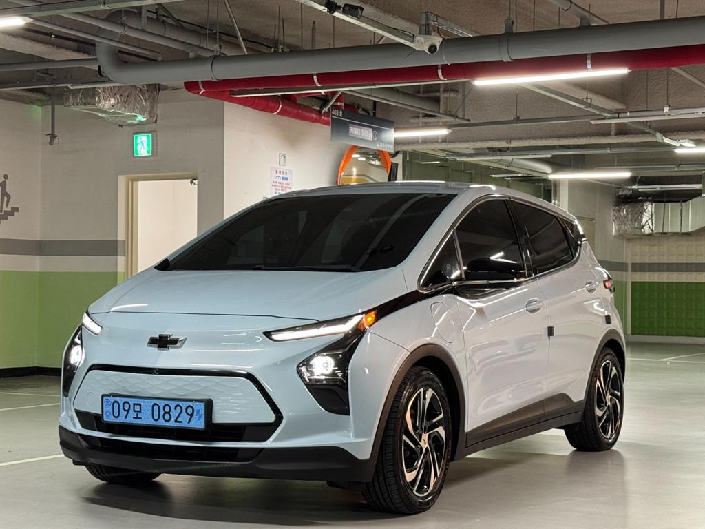 쉐보레 Bolt EV Premier