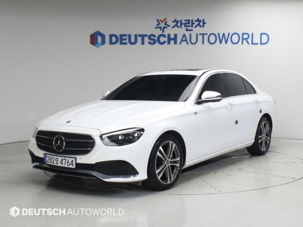 Mercedes-Benz E-Class E350 4Maetik Avantgarde