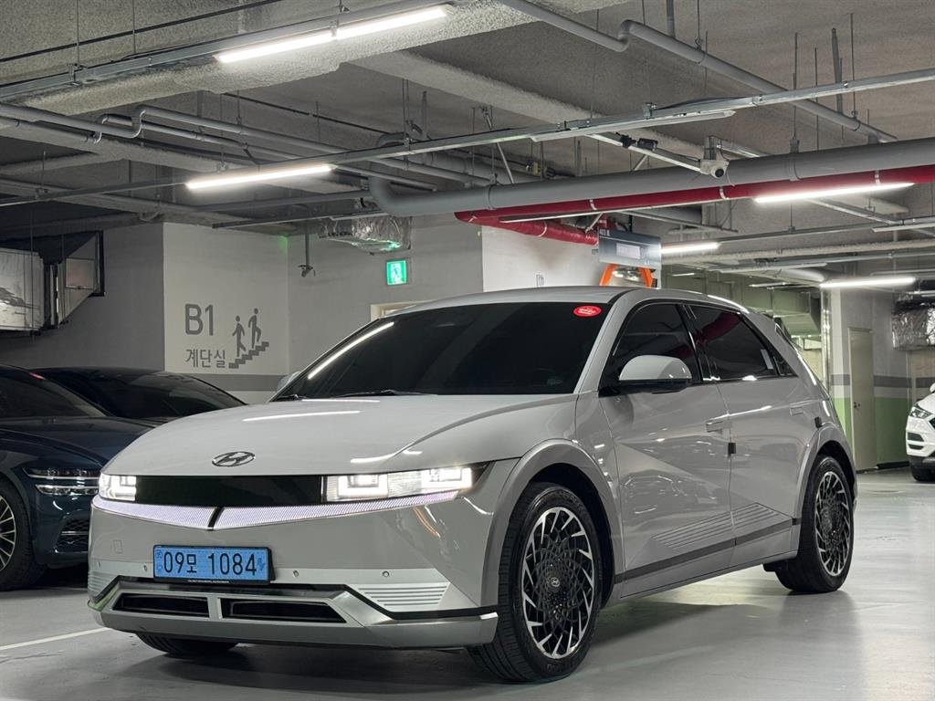 현대 Ioniq 5 EV 2WD Long Range Prestige