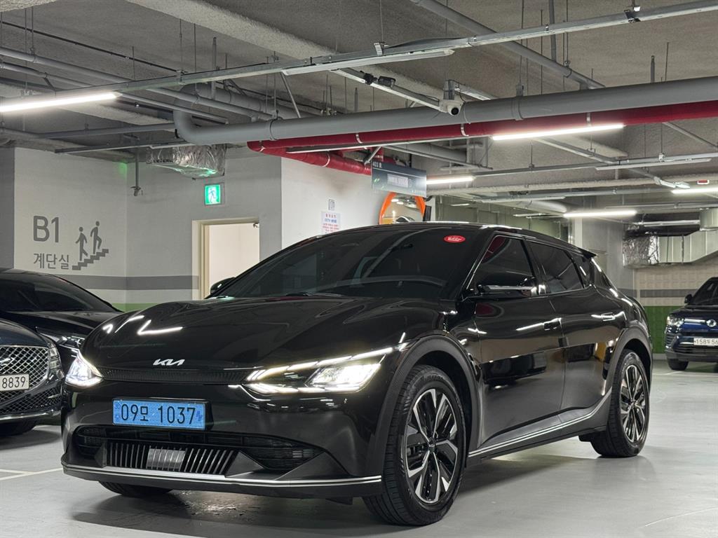 기아 EV6 Rong Reinji 4WD Air