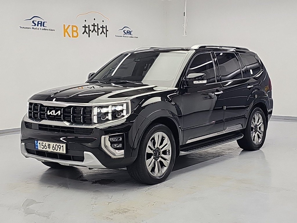 기아 모하비 Master 3.0 4WD Masters