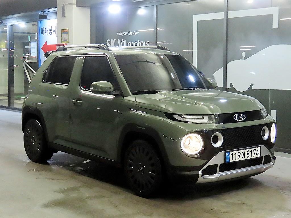 Hyundai Casper 1.0 Turbo Inspiration